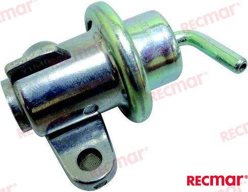 REGOLATORE PRESSIONE BENZINA