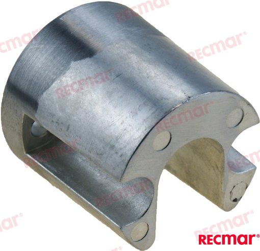 ANODE MERCURY ZINC