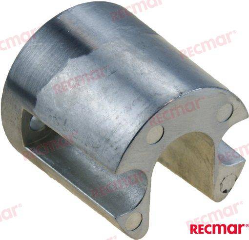 ANODE MERCURY ZINC