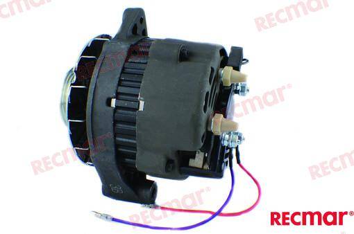 ALTERNATORE  65AMP  PULEGGIA MANDO