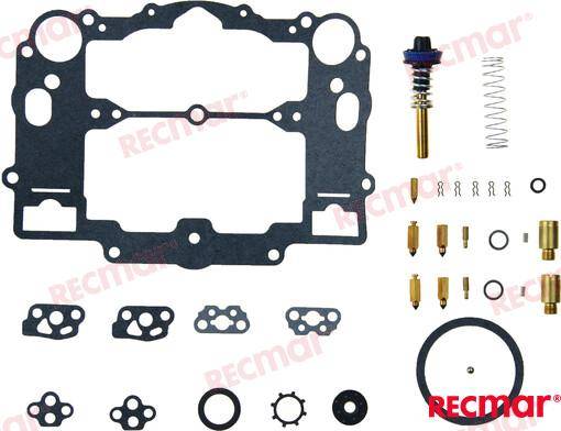 KIT CARBURATORE WEBER