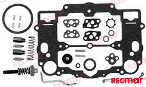 KIT CARBURATORE  WEBER