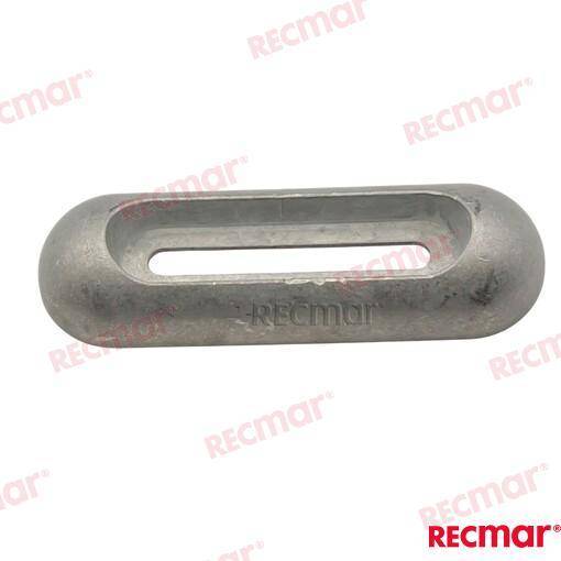 ANODO FAIRLINE 200X65X32MM 1,3KG (ZN)