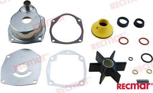 KIT RIPARAZIONE POMPA ACQUA ALPHA II