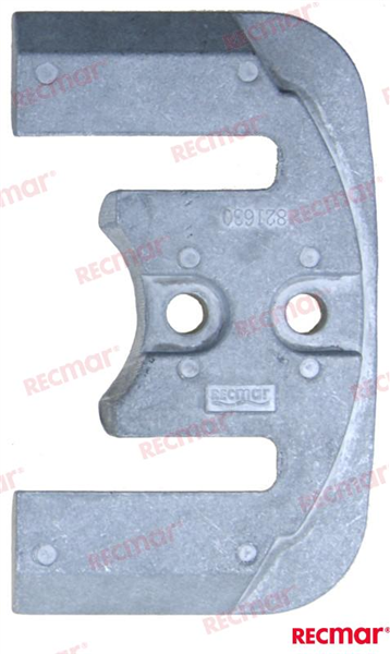 ANODE MERCURY ZINC