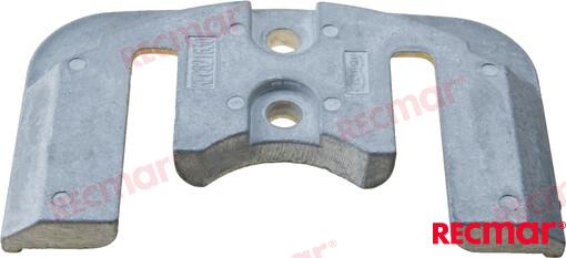 ANODO ALLUMINIO