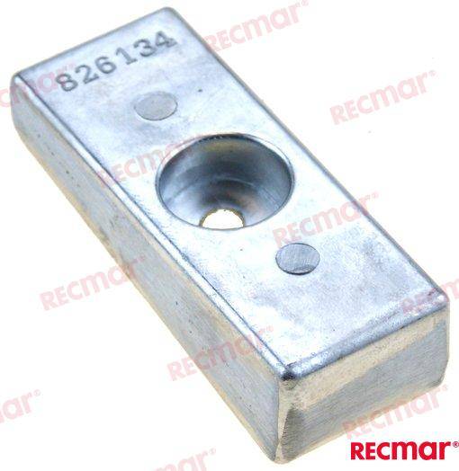 ANODO ALLUMINIO
