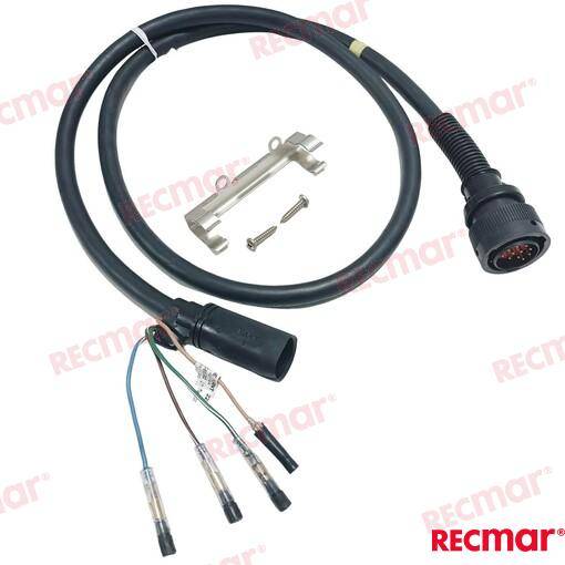 HARNESS ASSEMBLY ADAPTER