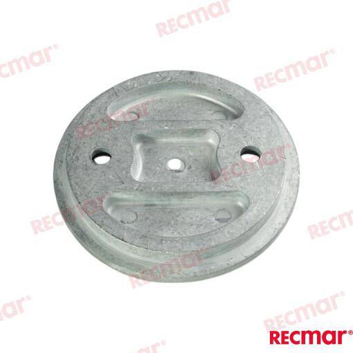 ANODO ZINCO