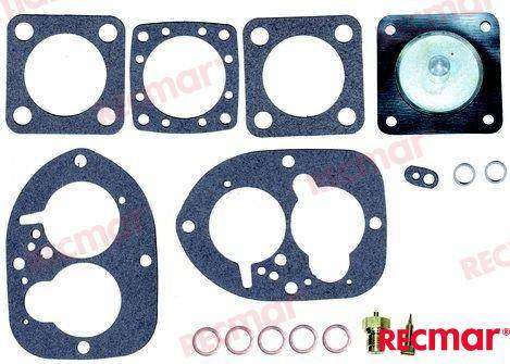 KIT CARBURATORE VOLVO