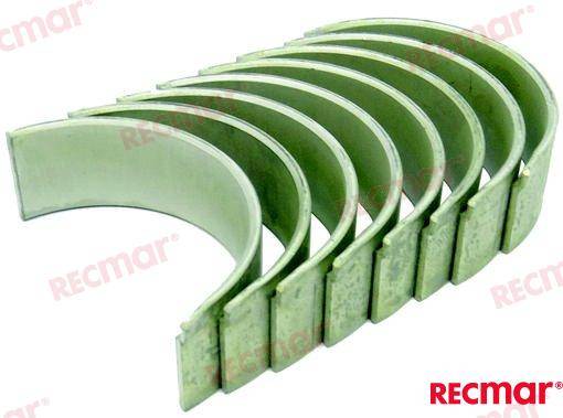 KIT COJINETE 0.30 BIELA MD/TMD22