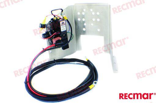 SUPPORTO TRIM CON RELE