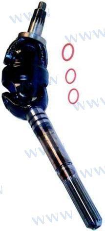 KIT TRANSMISSIONE ALPHA 1998 +