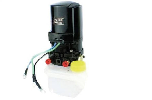 MOTORE TRIM COMPLETO MERCRUISER