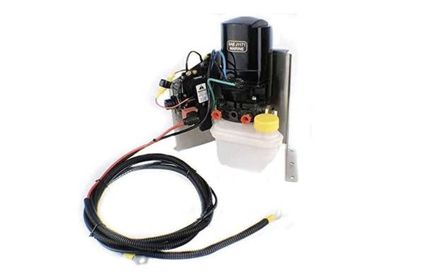 TRIM MOTOR W/BRACKET