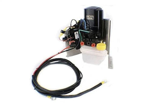 TRIM MOTOR W/BRACKET