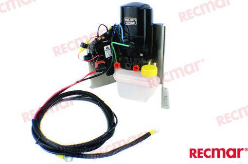 TRIM MOTOR W/BRACKET