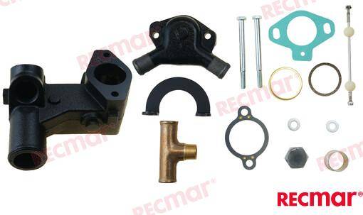 CORPO TERMOSTATO 16413A3