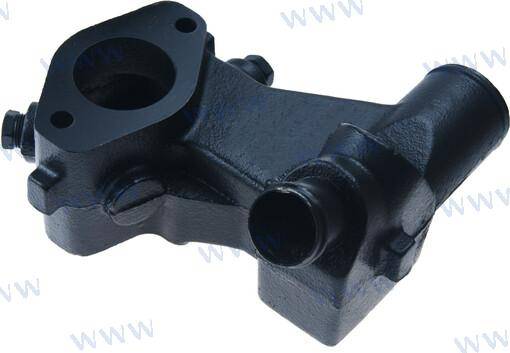 CORPO DI TERMOSTATO 87290A4