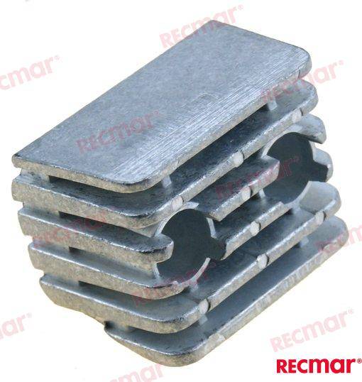 ANODE VOLVO ALUMINIO