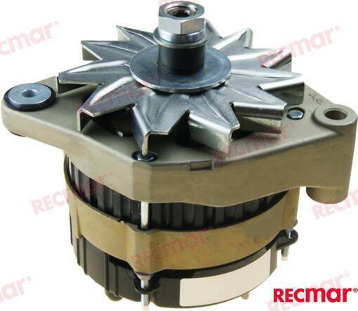 ALTERNATORE  VOLVO 12V 60 AMP