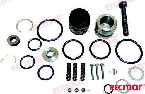 KIT RIPARAZIONE TRIM ALPHA GENE II