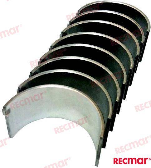 KIT CUSCINETTI BIELLA A 0.10 MD21