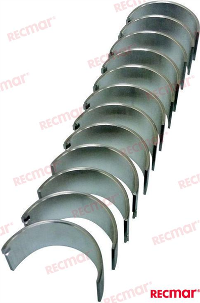 KIT CUSCINETTI BIELLA A 0.10 MD32