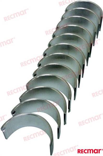 KIT CUSCINETTI BIELLA A 0.10 MD32