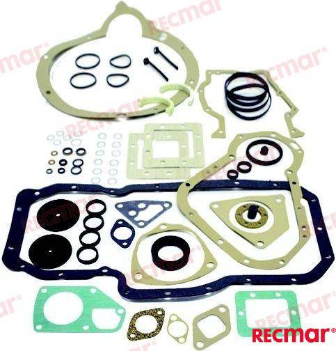 KIT GUARNIZIONI INFERIORE MD21