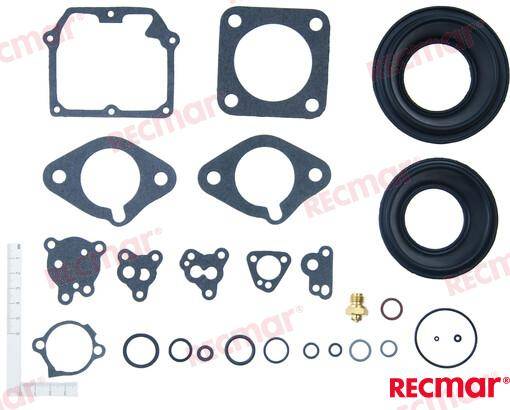 KIT CARBURATORE