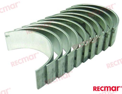 KIT FASCE PISTONE A 0.30