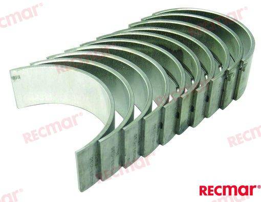 KIT FASCE PISTONE A 0.30