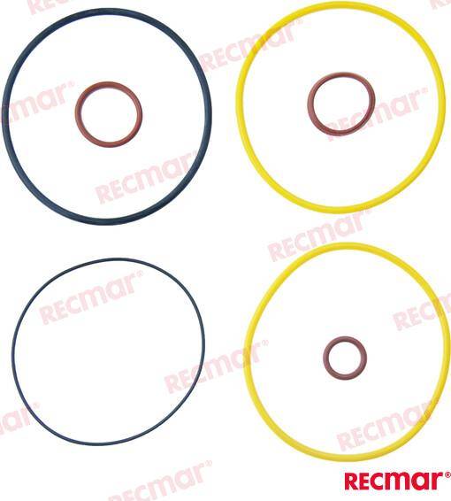 KIT DI GOMMA CAMISA MD11C,D,17C,D