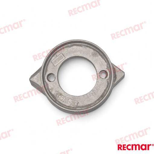 ALUMINIUM ANODE