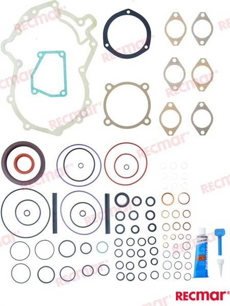 KIT GURANIZIONE INFERIORE