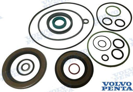 KIT JUNTAS INVERSOR MS4