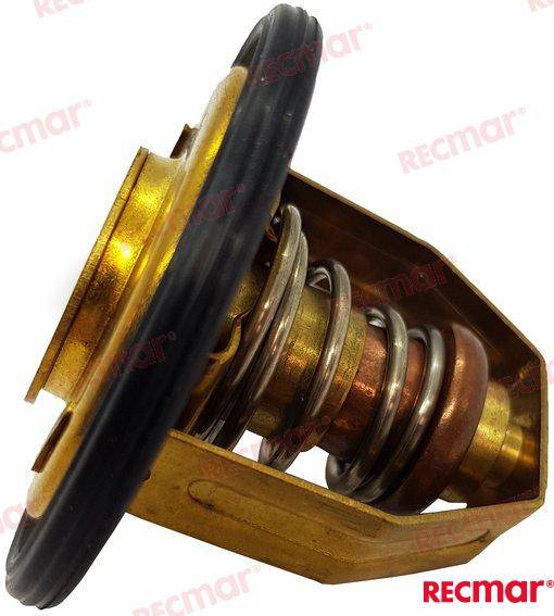 KIT TERMOSTATO VOLVO
