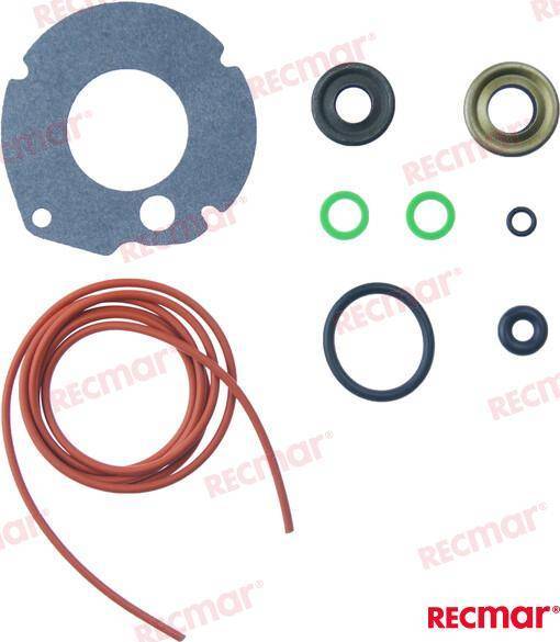 KIT PARAOLIO E GUARNIZIONI