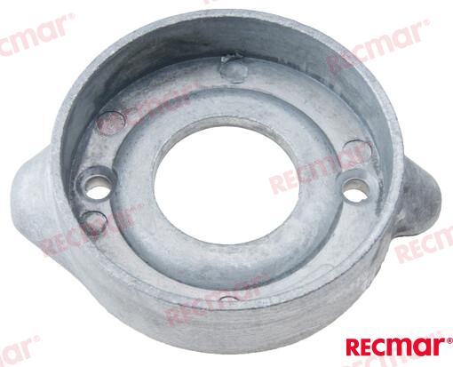 ANODO ALLUMINIO PIEDE