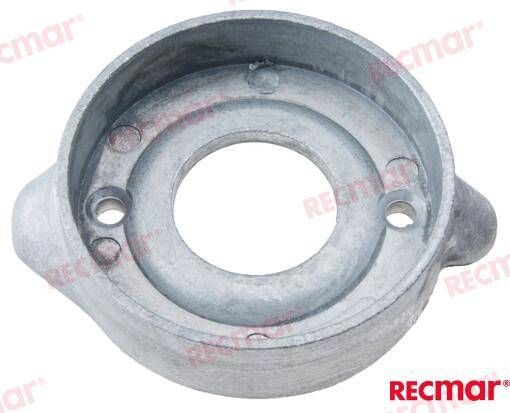 ANODO ALLUMINIO PIEDE