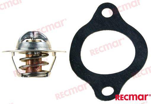 KIT TERMOSTATO V6 E V8