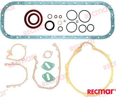KIT GUARNIZIONI INFERIORE