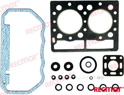 Kit Guarnizione Smeriglio