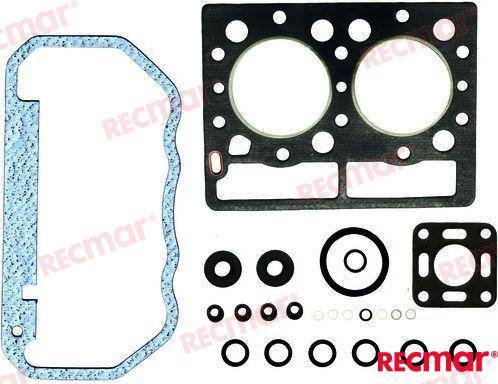 KIT GUARNIZIONE SMERIGLIO