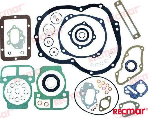 KIT GUARNIZIONI INFERIORE
