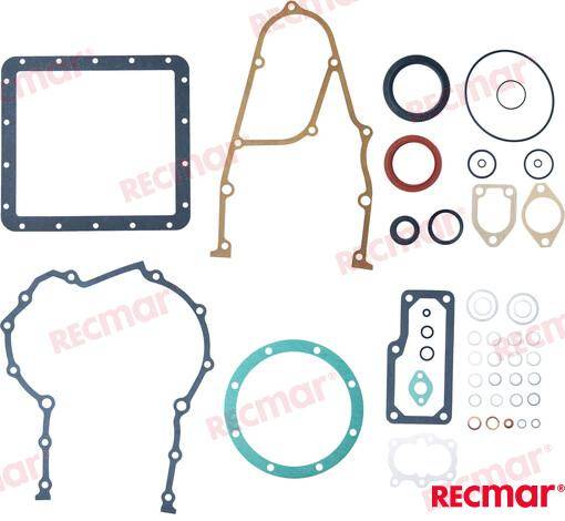 KIT GUARNIZIONI INFERIORE