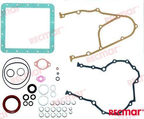 KIT GUARNIZIONI INFERIORE