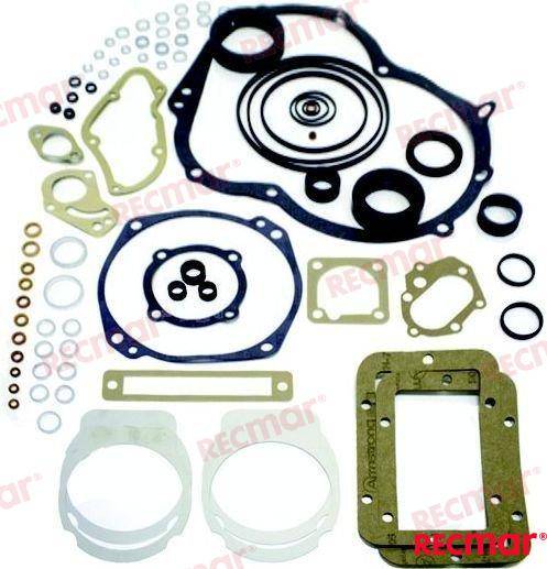 KIT GUARNIZIONI INFERIORE