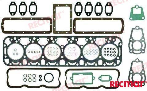 KIT GUARNIZIONI SUPERIORE MD32